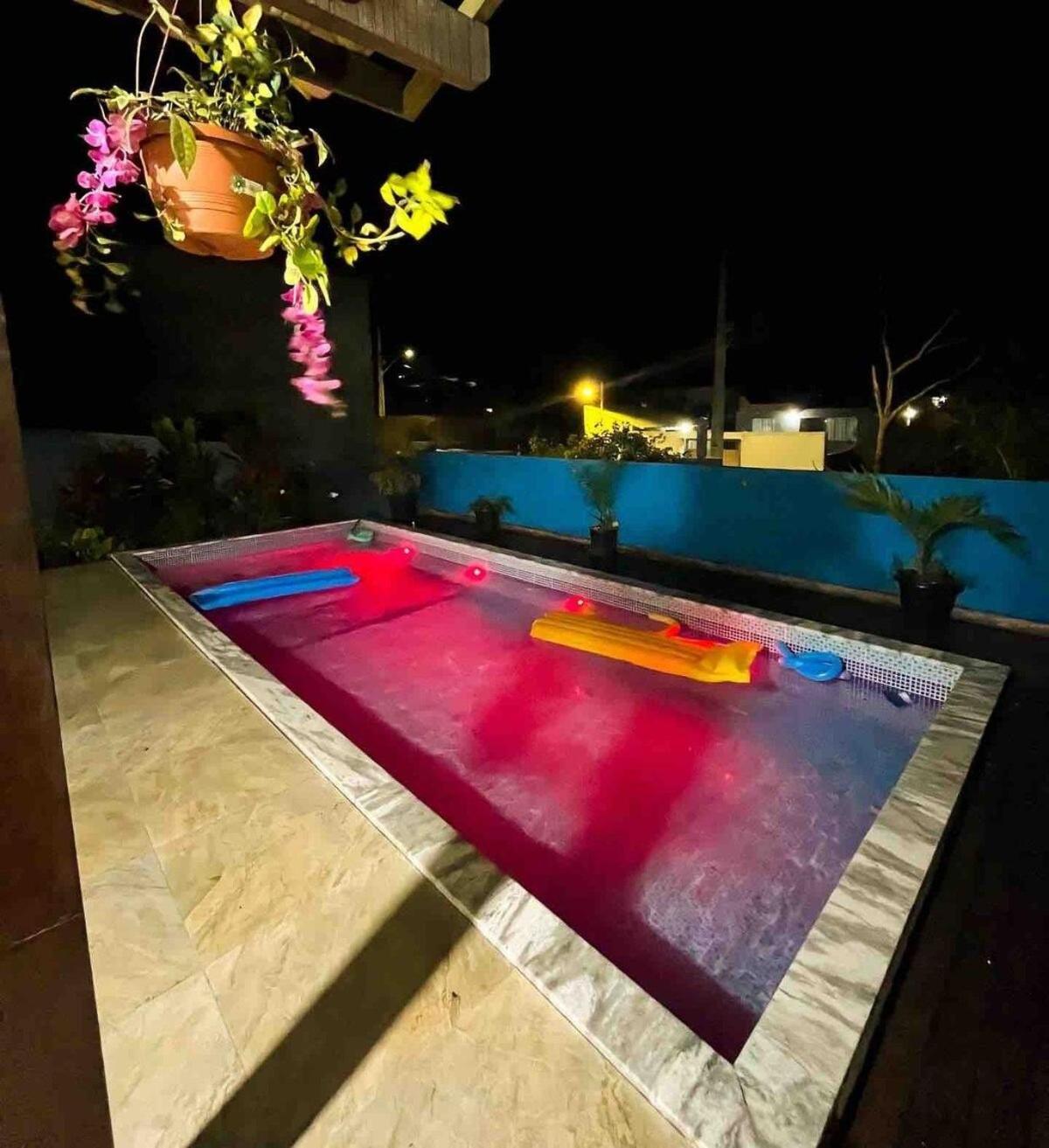 CASA RECANTO ILHA DE BÚZIOS COM PISCINA e HIDRO EM BÚZIOS RJ Exterior foto